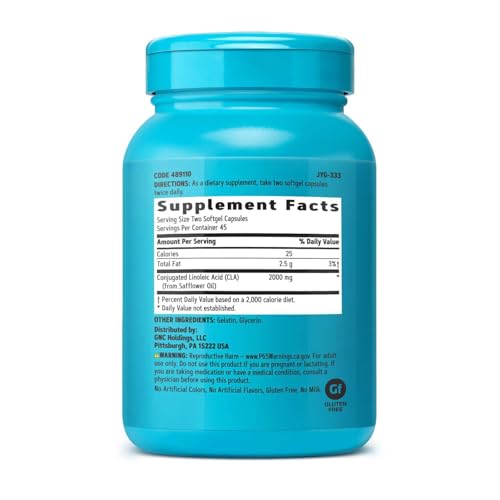 GNC Total Lean Premium CLA