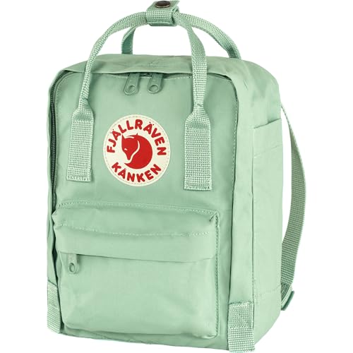 Image of Fjallraven Kanken Mini Backpack - Compact Everyday Carry, Durable Vinylon Fabric - Travel
