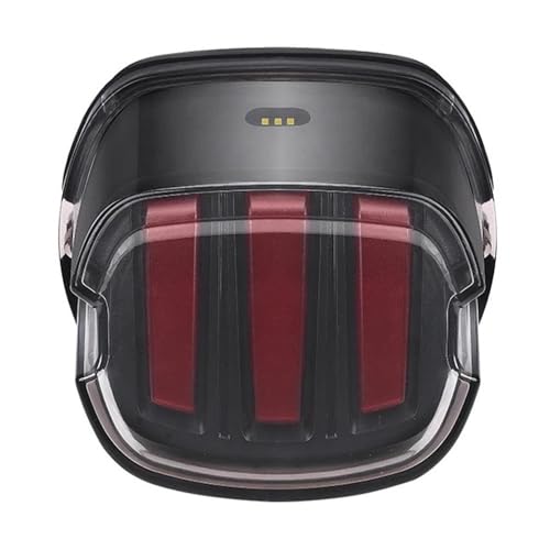 Feu arrière de frein LED moto pour remplacer une ampoule grillée sur Softail