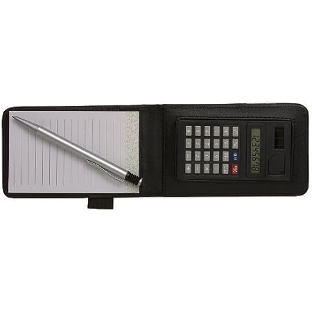 Tiger police style elastic notebook pad with pencil : Amazon.co.uk ...