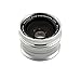 Fujifilm WCL-X100 Wide Conversion Lens (Silver)