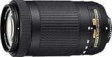 Nikon AF-P DX NIKKOR 70-300mm f/4.5-6.3G ED Lens for Nikon DSLR Cameras, Model 20061 (Renewed)