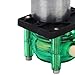 YWBL-WH Peristaltic Pump, High Flowrate Liquid Dosing Pump with DC Brushed Motor, for Aquarium Lab Analytical Industrial Filling Machine (24V)