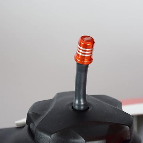 Miniatura 5 de SCAR Manguera de ventilación de aluminio para combustible de gas, tubo de respiración, moto cruzada, moto de cross para motocross, enduro Trail Quad