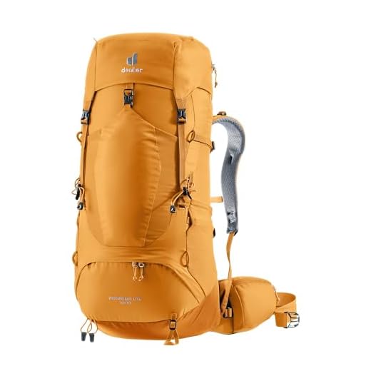 Deuter Aircontact Lite 40 + 10 Backpack