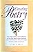 Creating Poetry