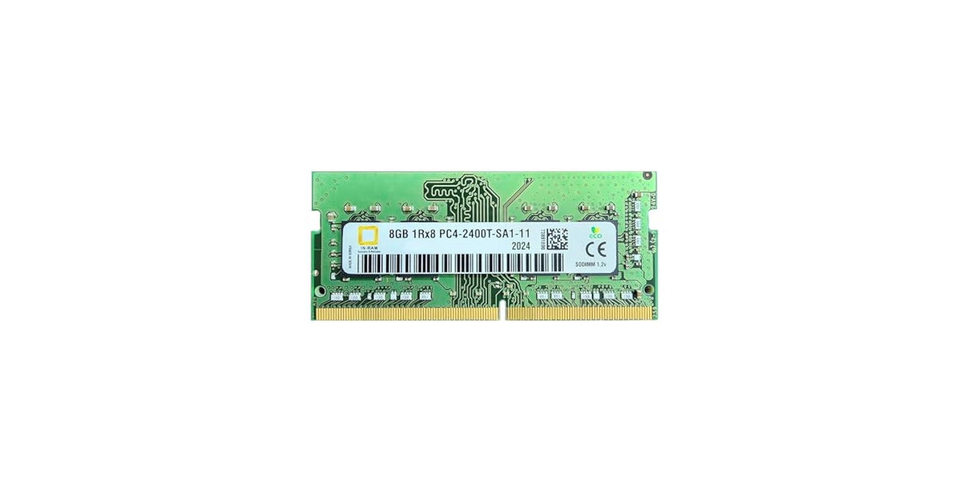 メモリー Samsung 8GB 1RX8 PC4-2400T-SA1-11 X 30 Samsung 8GB 1RX8 PC4-2400T-SA1-11 X 30