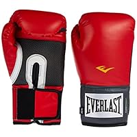 Amazon.co.jp: Everlastトレーニンググローブ 8 Oz ブルー