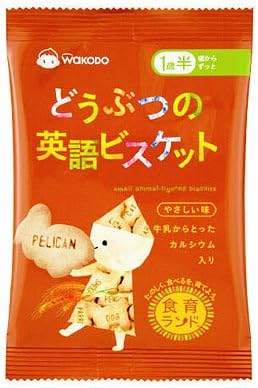 Amazon Co Jp どうぶつの英語ビスケット 食品 飲料 お酒 Amazon Co Jp どうぶつの英語ビスケット 食品 飲料 お酒