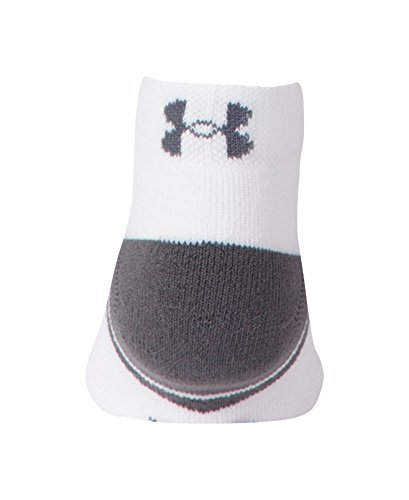 Under Armour Kids' Resistor 3.0 Low Cut Socks, Multipairs4