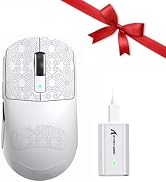 Amazon | ATTACK SHARK X68PRO HE ラピッドトリガーキーボード&X11