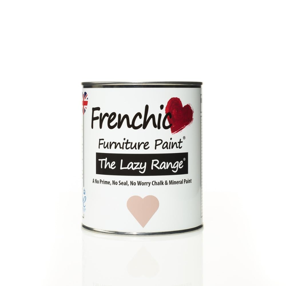 Frenchic Beige Lazy Range Nougat 250Ml Furniture Paint