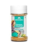 Namakwali Flavoured Pahadi Salt Hara Dhaniya/Green Coriander Seasoning, 70 Gram | Pisyu Loon Seasoning mix for Noodles, Salad, Raita, Juice, Fruits, Sweet Corn, Makhana & more | 100% Organic