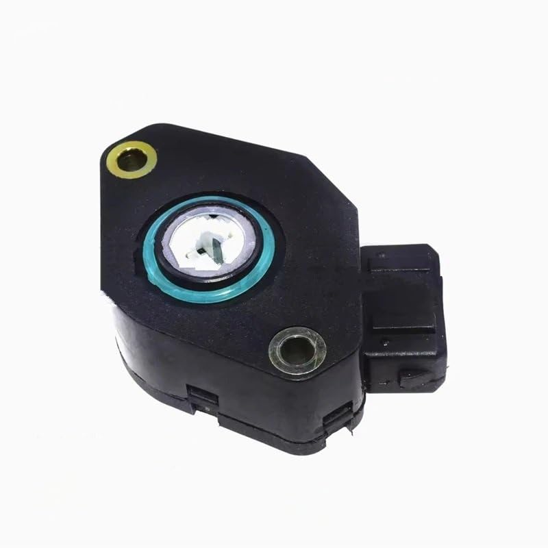 Sensor TPS 037907385H potenciómetro mariposa Audi 80 B4 100 2.0E 5