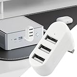 Zoom IMG-2 eastuy adattatore usb portatile splitter