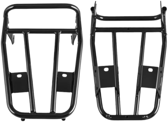 Motorcycle Rear Luggage Rack Support Shelf for Honda Hunter Cub CT125 Trail 125 2020-2024