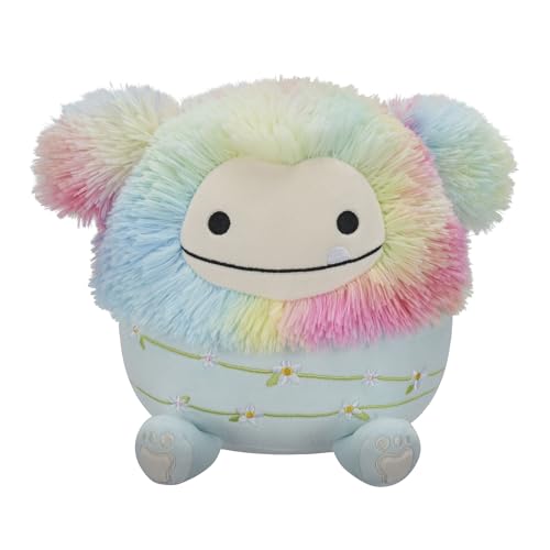 Pokémon Zozo el pie Grande de 19 cm de Original Squishmallows