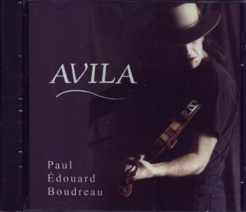 Avila [Audio CD]