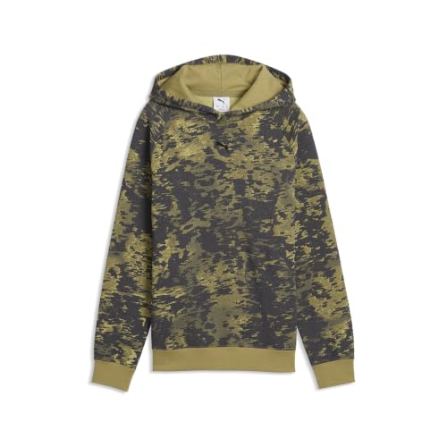 Hoodie en à motif PUMA Sport Enfant et Adolescent Vêtements 7 8Y - vue 3