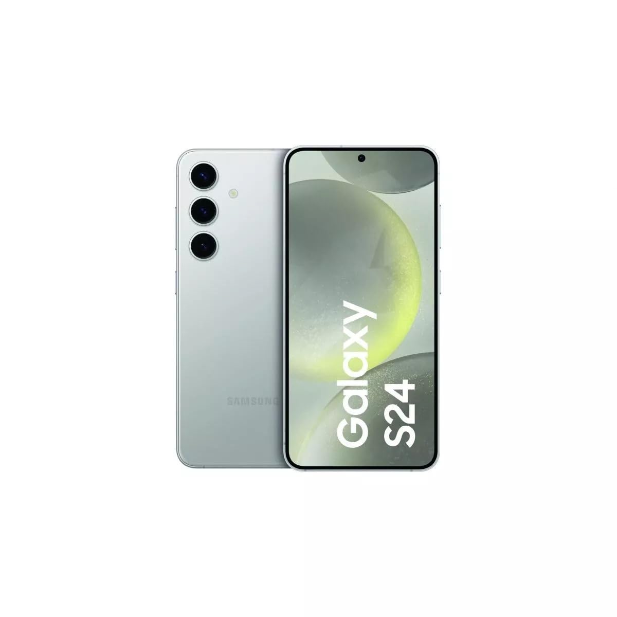 Samsung Galaxy S24 5G 128GB/8GB Dual SIM Gris Mármol : Amazon.pl