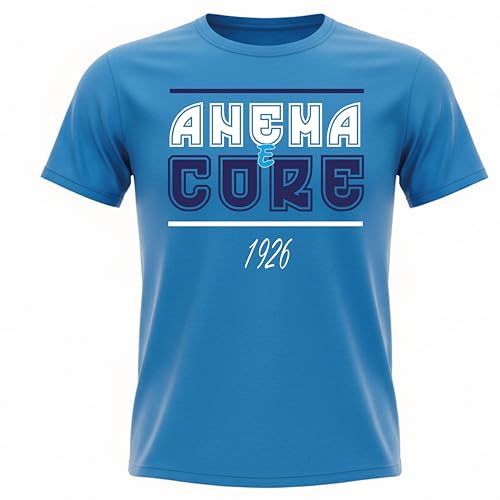 anema e core Generico T-Shirt Anema e Core 1926