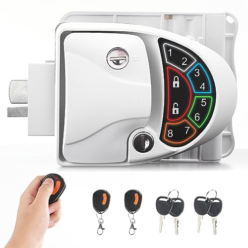 Best RV Keyless Entry Door Locks TopTenReviewed