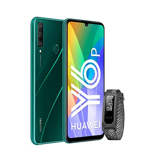 Huawei Y6p - Smartphone con Pantalla de 6.3