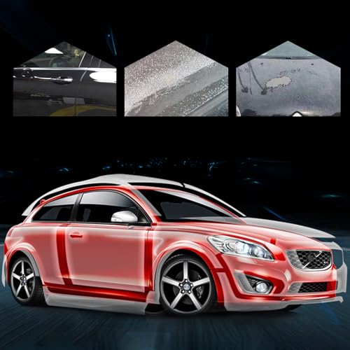 Película protectora de PVC autoadhesiva e invisible para coche resistente a arañazos 4