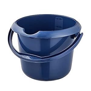 keeeper Mika Eco Line Eimer 5 l Eco-Blau