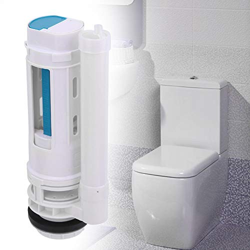 Garosa Dual Flush Toilet Drain Valve, Cistern Flush Valve for Toilet Tanks G1/2 Outlet Valve, Tank Flush Valve - Image 4