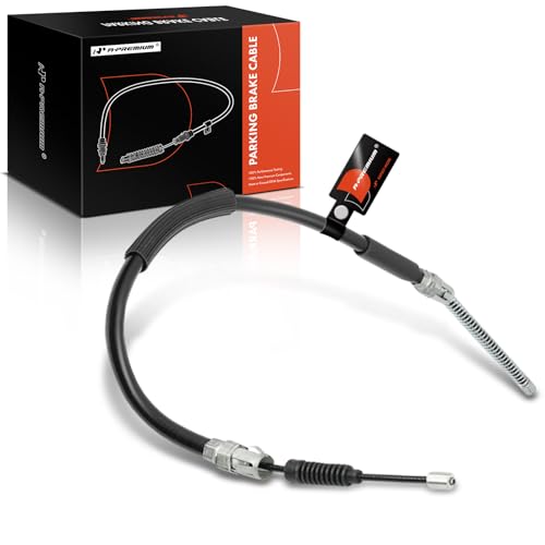 Cable de freno de estacionamiento trasero para Cadillac DeVille 2000-2004 y Seville OE 25718831