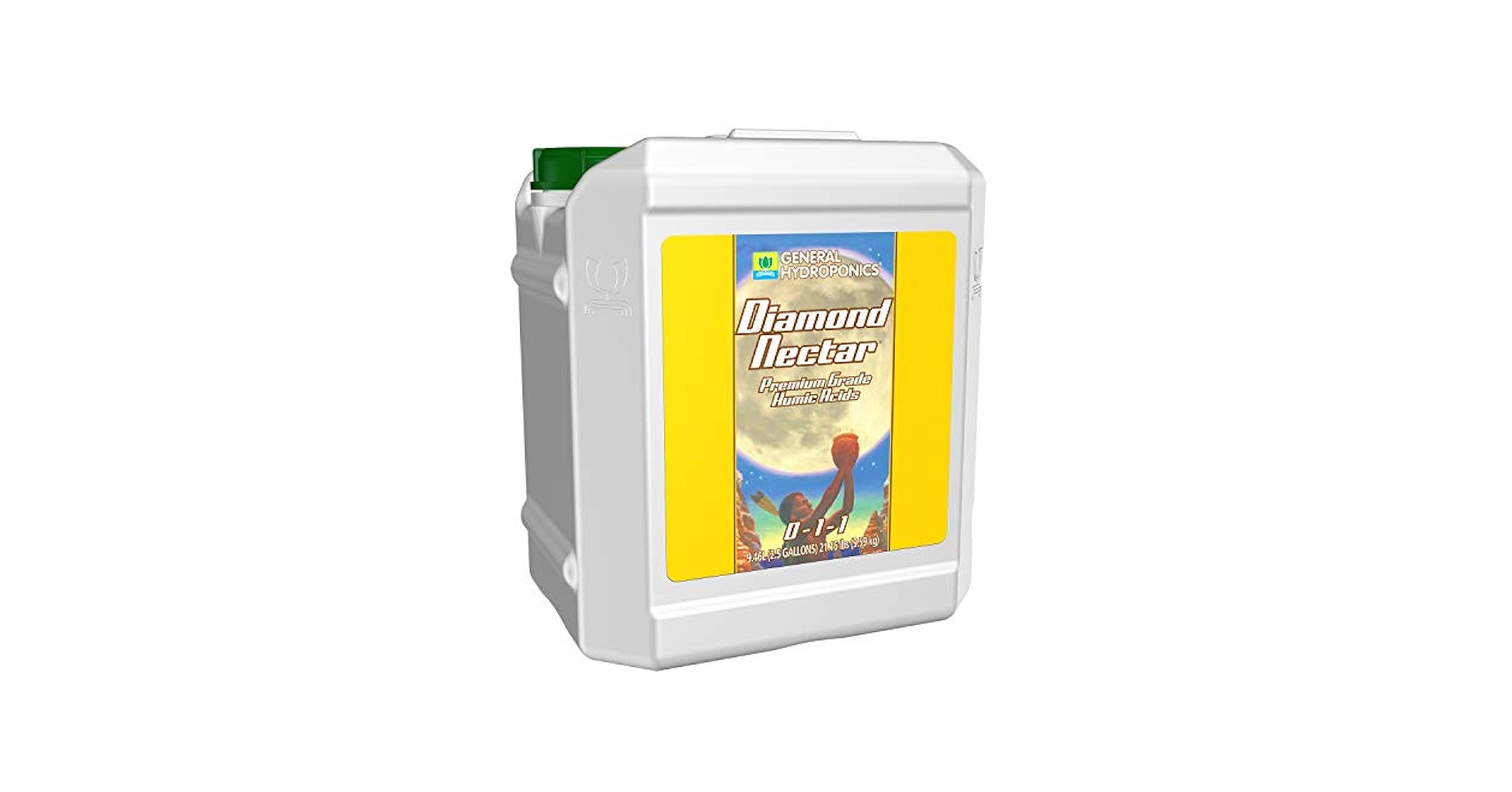 Amazon.com : General Hydroponics Diamond Nectar, Nutrient