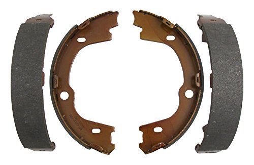 Image of Bendix Premium 946 Rear Parking Brake Shoe for Hyundai Veracruz 2012-2007
