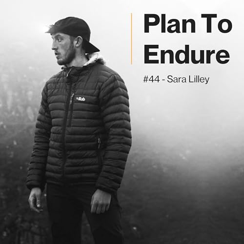 What Pressure Teaches You About Yourself with Sara Lilley | Ep. 42