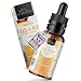 Produktbild Vital Harvest® Premium Vitamin D3 K2 mit 5.000 IE pro Tropfen | Depot mit D3 & K2 MK-7 | Veganes Vitamin D3 + Vitamin K2 MK7, laborgeprüft in Deutschland hergestellt - ohne Zusatzstoffe (10ml)