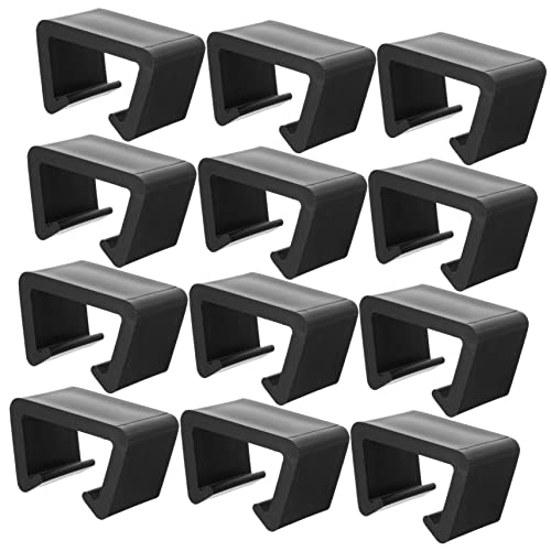 Sosoport 12 Peças Braçadeiras Para Móveis Com Slot Para Cartão De Sofá Braçadeiras Para Cadeiras De