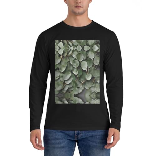 Chemise feuilles d'eucalyptus EdWal pour vos sorties d'été relax