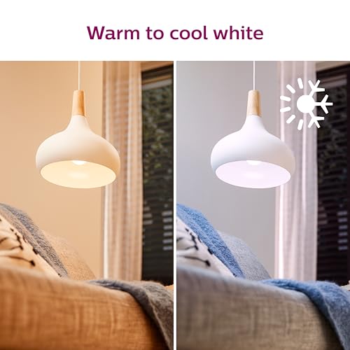 Philips Smart LED 50-Watt Equivalent 4in Smart LED Downlight, Full Colour and tunable White by Philips - Image 7