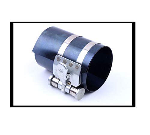 Piston Ring Compressor Tool Service Set,Car Engine Piston Ring Compressor Tool & Piston Ring Pliers With Adjustable Safety Screws #TOP4