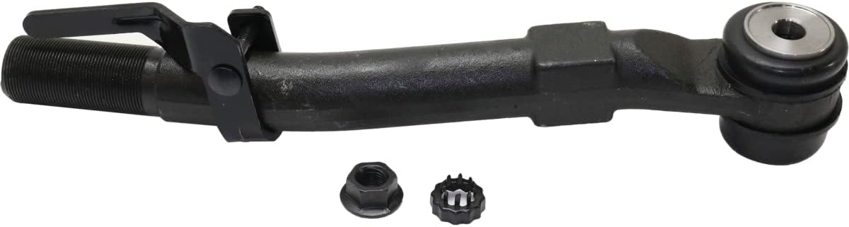 Front, Passenger Side, Outer Tie Rod End for 2005 Ford F-250 Super Duty Harley-Davidson Edition 10 Cyl 6.8L