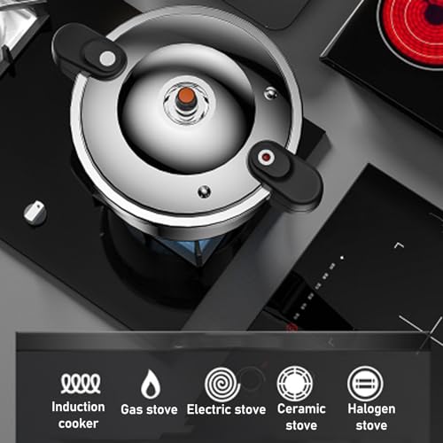 Olla a presión Acero inoxidable 16 L miniatura 7