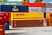 Produktbild FALLER 182056-40' Container DHL und XTRA - Spurweite H0