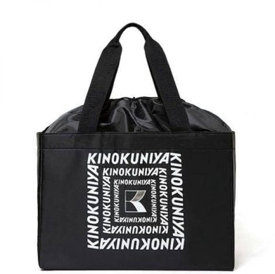 紀ノ国屋　保冷付きレジカゴリュック　　ネイビー 紀ノ国屋×フェリシモ】大人気！フェリシモとのコラボによる