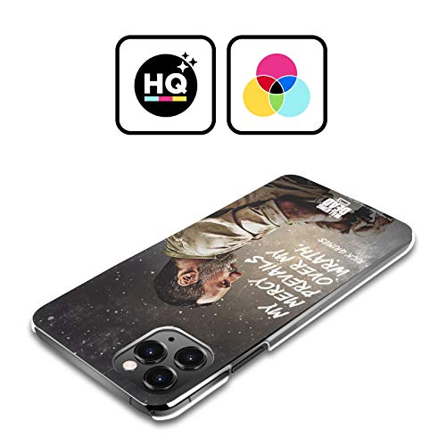 Head Case Designs Officially Licensed Amc The Walking Dead Mercy Prevails Rick Grimes Legacy Hard Back Case Compatible With Apple Iphone 11 #TOP1