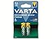 Produktbild VARTA Batterien AA, wiederaufladbar, 2 Stück, Recharge Accu Phone, Akku, 1600 mAh Ni-MH, sofort einsatzbereit, geeignet für schnurlose Telefone