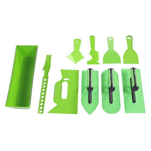 Kit de paletas con bolsa para aplicar masilla en esquinas 3