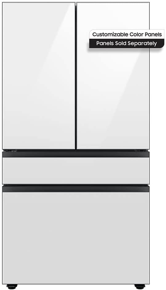 Stainless Steel 23 Cu. Ft. French Door Refrigerator with Ice Maker