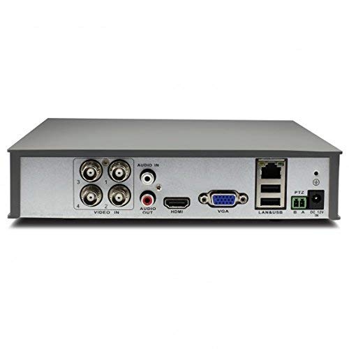 Swann 4580 DVR 44580 4 Channel Digital Video Recorder HDMI, VGA
