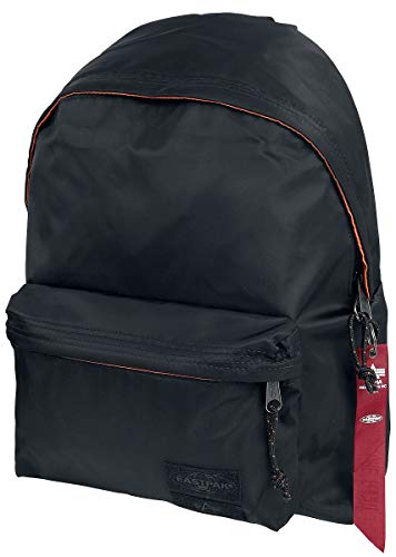 Preisvergleich Produktbild Alpha Industries Padded Pak'R GK 620 Eastpak Rucksack schwarz