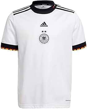 Amazon.co.jp: [アディダス] ジュニア ドイツ代表 ホームユニフォーム